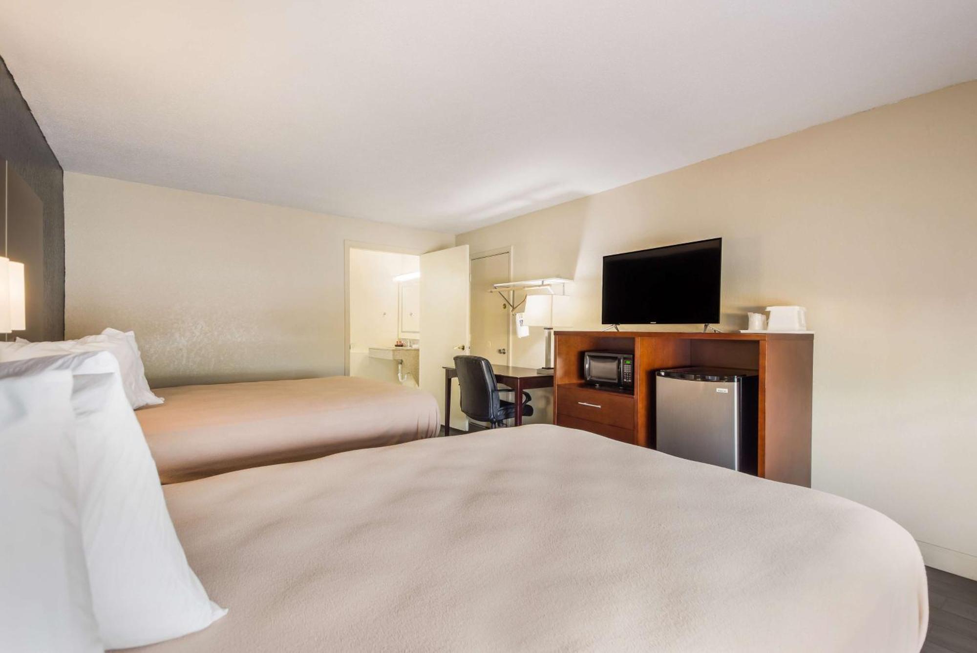 Surestay Hotel By Best Western Sarasota Lido Beach Exteriör bild